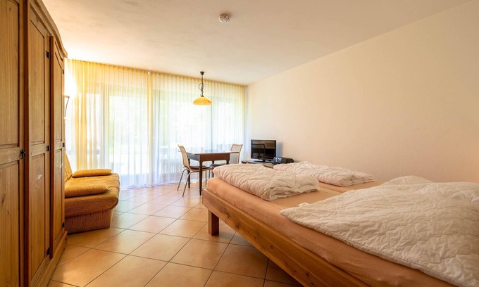 Immenstaad am Bodensee Apartment | 1-Room-Apartment (Type 1)
