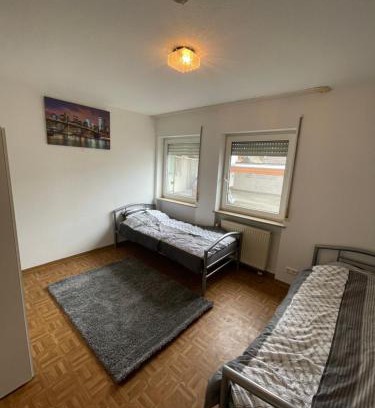 Bruchsal House | 1 Zimmer für 2 Personen Bruchsal