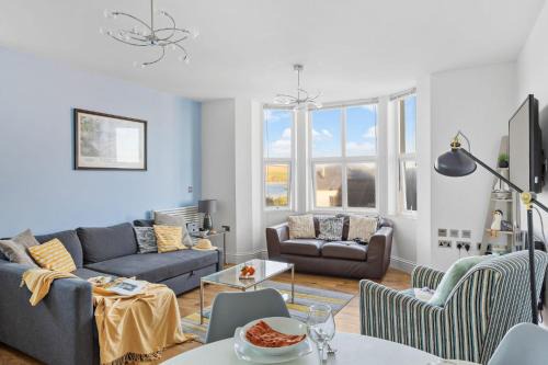 Torcross Apartment | 10 At The Beach, Torcross