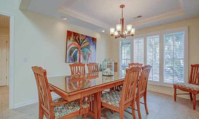 Heritage Woods Villa | 10 Baynard Cove