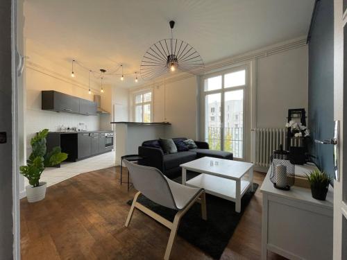 Clermont-Ferrand Apartment | 10 Chambres en centre ville, Clermont Ferrand