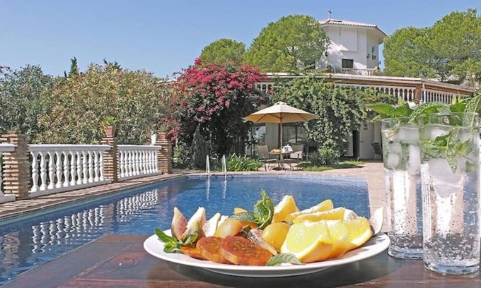 Mijas Resort | 10 individual apartments in the entire complex - group bookingTotal 28 pers