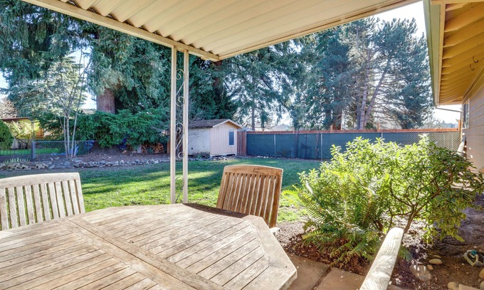 Bull Mountain House | 10 Mi to Portland: Greenway Neighborhood Home