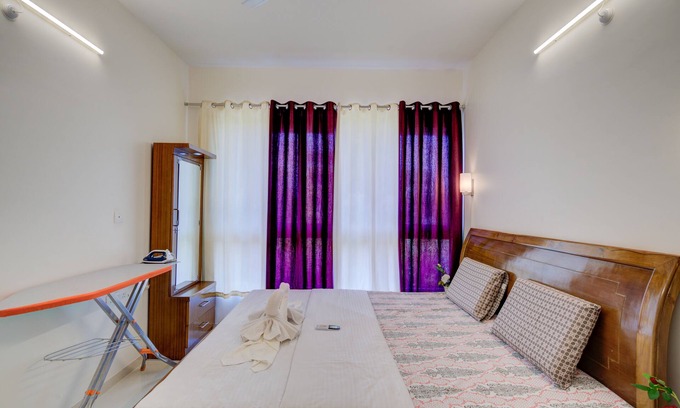Chicalim Apartment | 10 min to GOI Airport & Beach - Access Swimming Pool - Sauna - Ping Pong Table