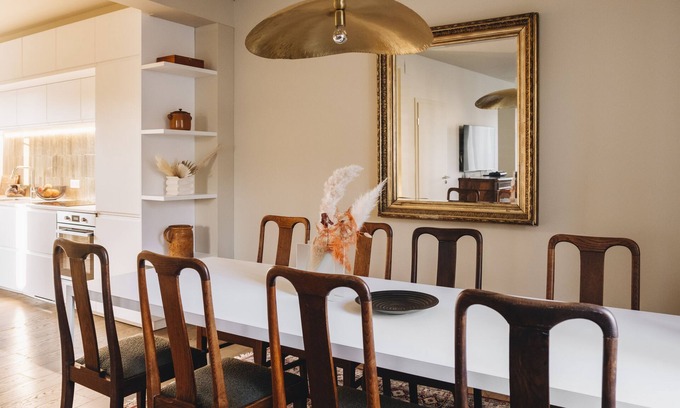 Colmar House | 10 min walk from town center: large town house with small garden