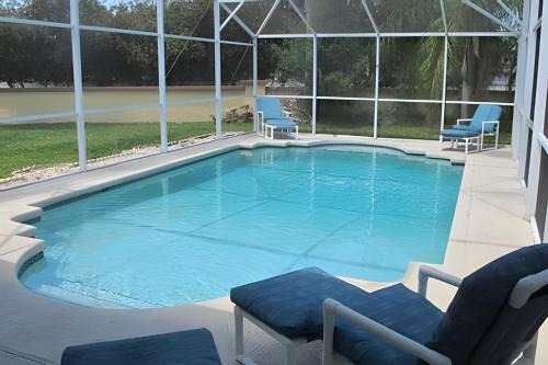 Indian Wells House | 10 Minutes to Disney! Pool Home Large Lot