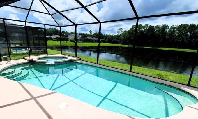 Sunset Lakes House | 10 Minutes to Disney - Sunset Lakes