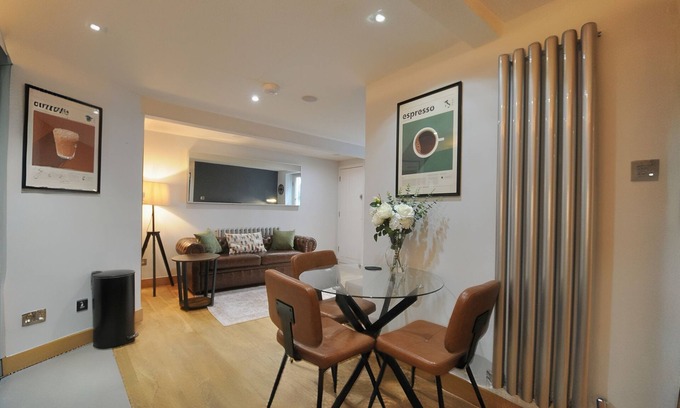 St Albans Apartment | 10% OFF 7 Night Stay Business Parking WiFi Sleeps