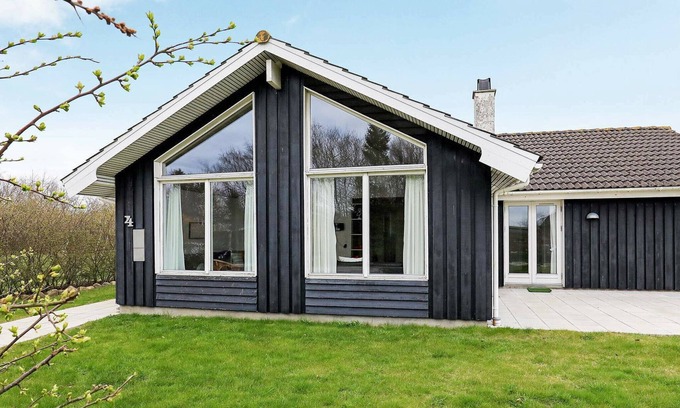 Slette Strand House | 10 person holiday home in Fjerritslev-By Traum