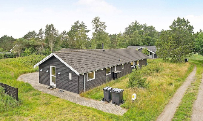Aalbaek House | 10 person holiday home in Ålbæk-By Traum