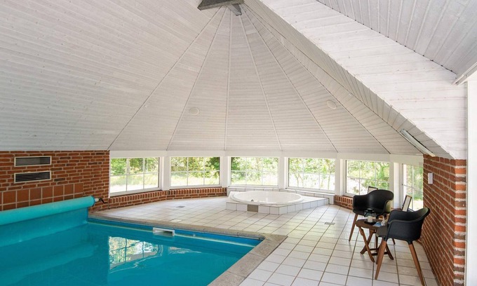 Kongsmark House | 10 person holiday home in Rømø