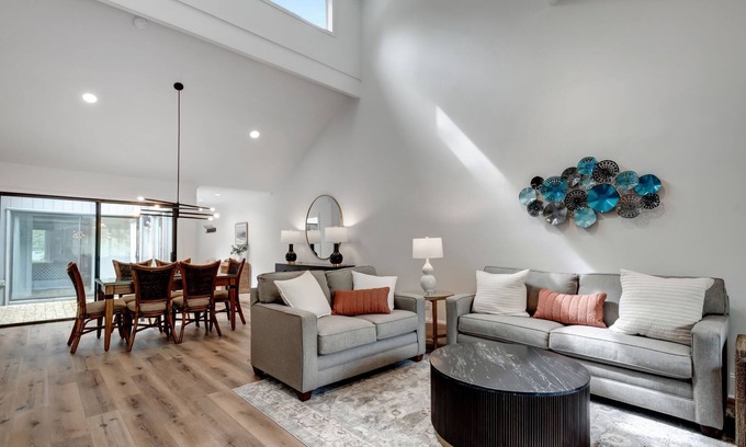 Beach Lagoon Villa | 10 Turtle Lane at The Sea Pines Resort