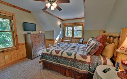 Blue Ridge House | 100 Acre Wood - Cuddleup