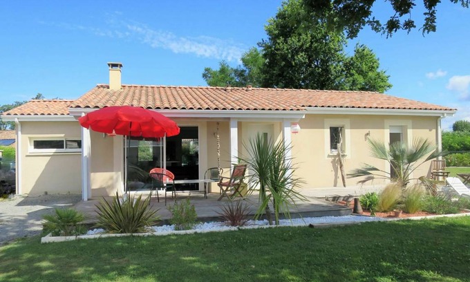 Carcans Other | 100 m² Accommodation ∙ 3 bedrooms ∙ 6 guests