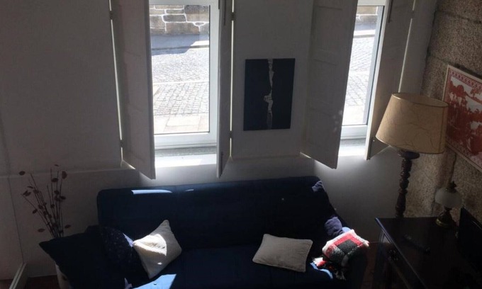 Santos Apartment | 1000sqm garden in city center