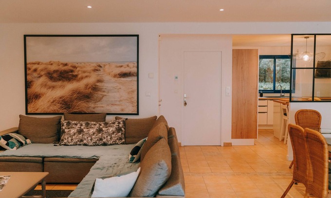 Pornichet House | 100m from the beach - Nice house for 8