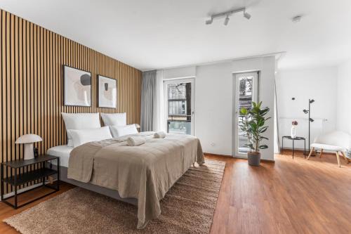 West Berlin Centre Apartment | 100sqm Luxury Apt in Prime Location near Ku'Damm