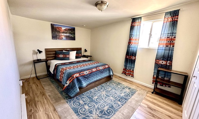 Leadville House | 103 Leiter 3 blocks from main street