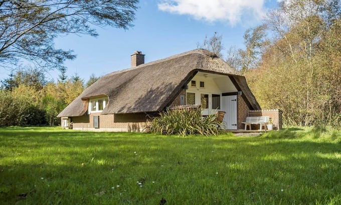 Øby House | 10378 Ulfborg - Vester Mosevej 58