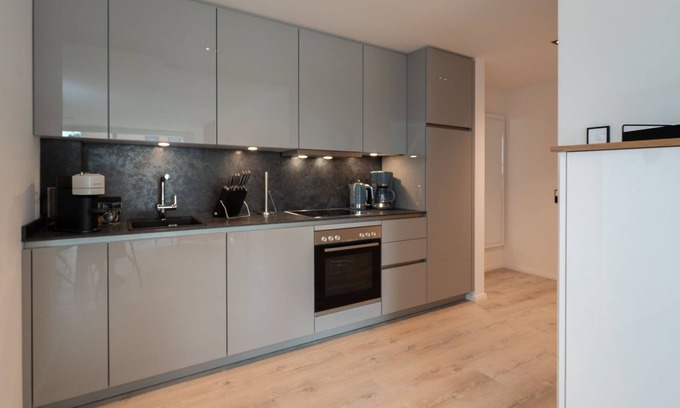 Busum Apartment | 107 Balk 3-Room -700500- JF - BUE - House Inseltörn