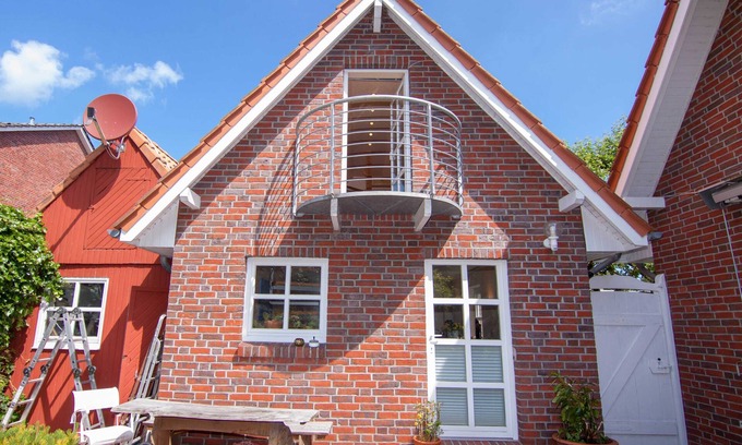 Rustersiel Apartment | 107 Libra, Germany