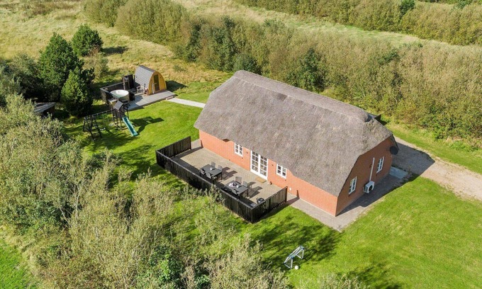 Øby House | 10727 Ulfborg - Dommersøvej 7