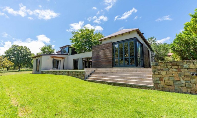 Dullstroom Villa | 109 Upwood