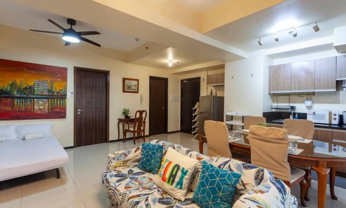 Pasay Condo | 10G The Sunset The Manila Bay