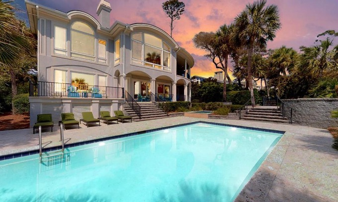 Palmetto Dunes House | 11 Armada