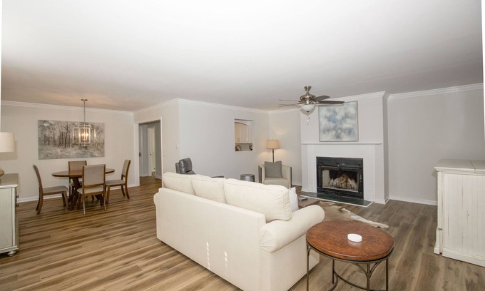 Pinehurst Condo | 11 E Pinehurst Manor