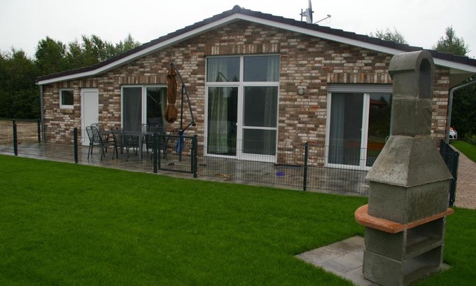 Twist House | 11 Ferienhaus am See