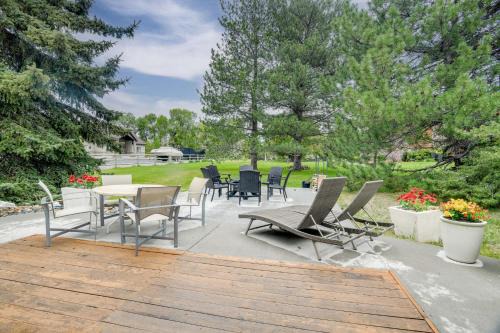 Rigby House | 11 Mi to Bear World Riverfront Getaway in Rigby