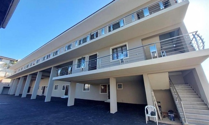 Berea Apartment | 11 on CROMPTON OVERPORT 786