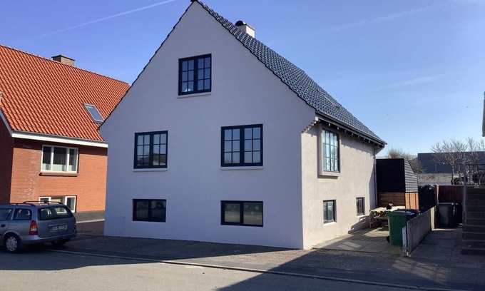 Thyboron House | 11 person holiday home in Thyborøn