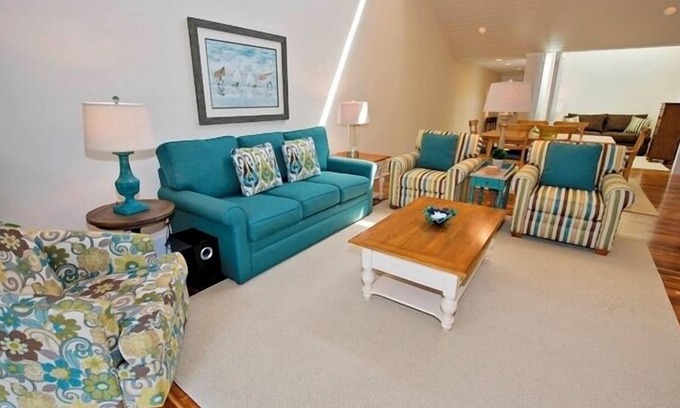 Beach Lagoon Villa | 11 Turtle Lane at The Sea Pines Resort