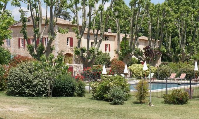 Flassans-sur-Issole House | 110 m² House ∙ 1 bedroom ∙ 3 guests