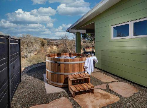 Cornville Bed & Breakfast | 111 m² Bed and breakfast ∙ 4 guests