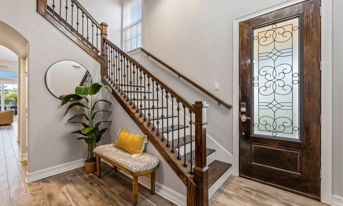Indian Harbour Beach Cottage | 114 Mediterranean Way
