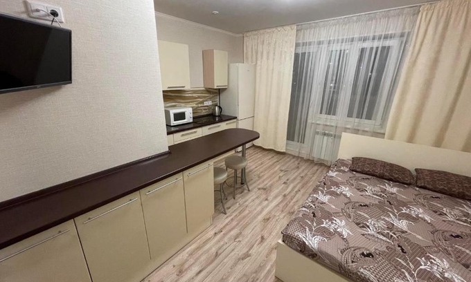 Chelyabinsk Apartment | 117 улица Братьев Кашириных