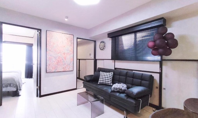 Kabukicho Apartment | 12新宿最中心 2室1厅 歌舞伎町 超级商圈 東新宿站4分 - Shinjuku center-2 min to subway 2rooms Max 7p