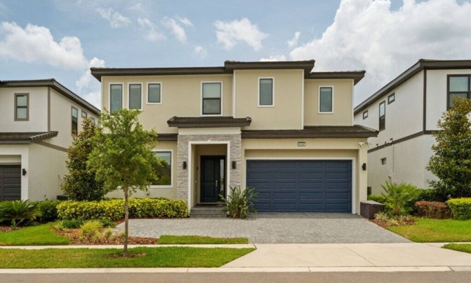 Florida Central Atlantic Coast House | 12 Bedrooms/11.5 Bathrooms/Paradiso Grande (6246SS)