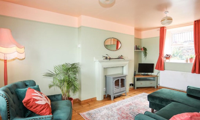 Y Felinheli House | 12 Brynffynnon