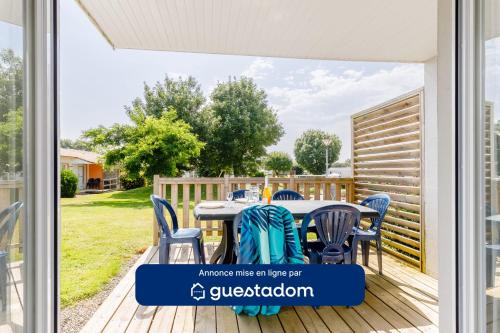 Mache House | 12 - Le Perroquet - Village vacances