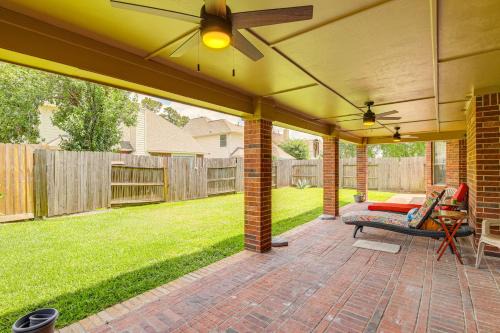 Cloverleaf House | 12 Mi to Dtwn Houston Family-Friendly Home!