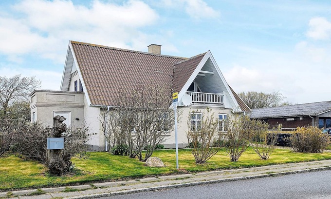 Krik House | 12 person holiday home in Vestervig-By Traum