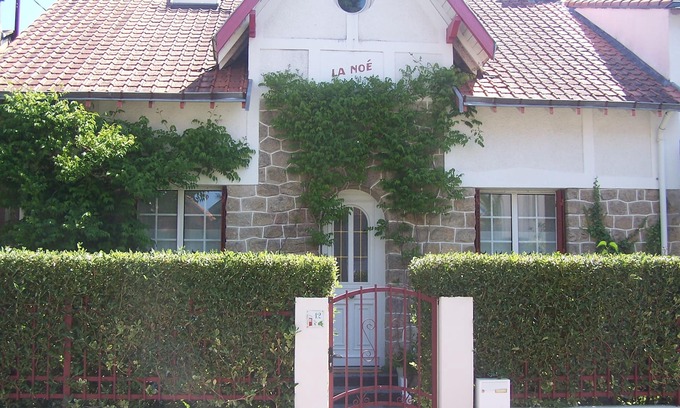 La Baule-Escoublac House | 120m2 quiet villa near downtown and beach