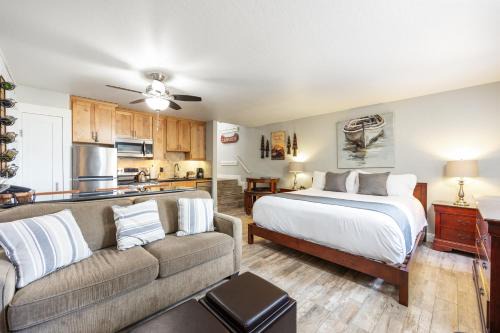 Truckee Apartment | 125 Bldg B condo