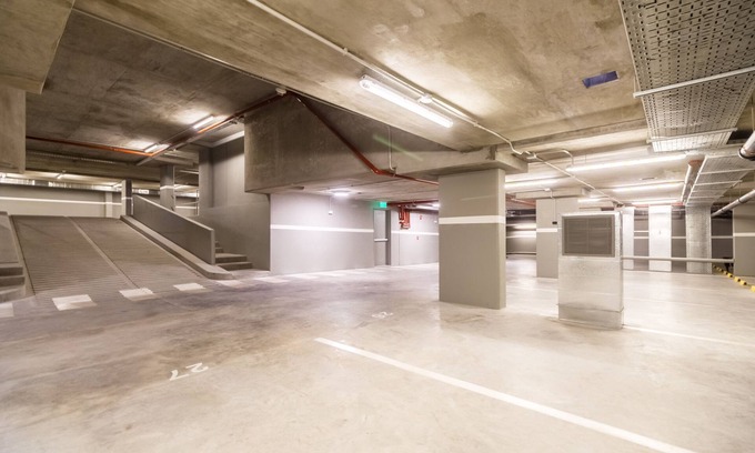 Chacarita Apartment | 127 - Apartment in Chacarita, Leiva St.