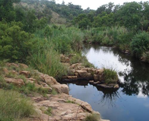Buffelspoort House | 129B African Bushveld