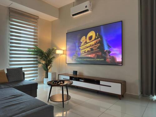 Central Seberang Perai House | 12pax-4Br3.5Ba2Lvr/BM/Juru/100in Proj/AutoCity/Ikea